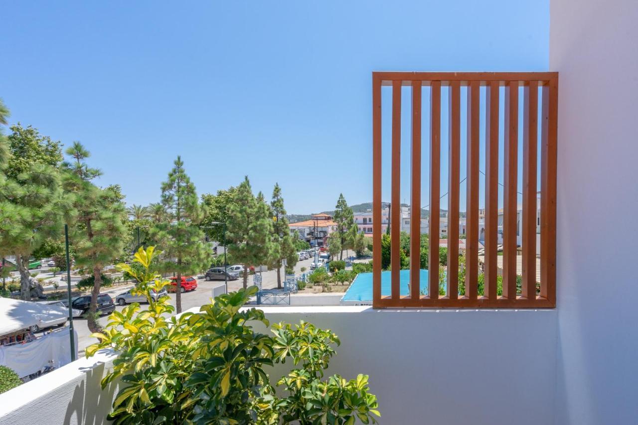 Bivalvia Studios Faliraki Esterno foto