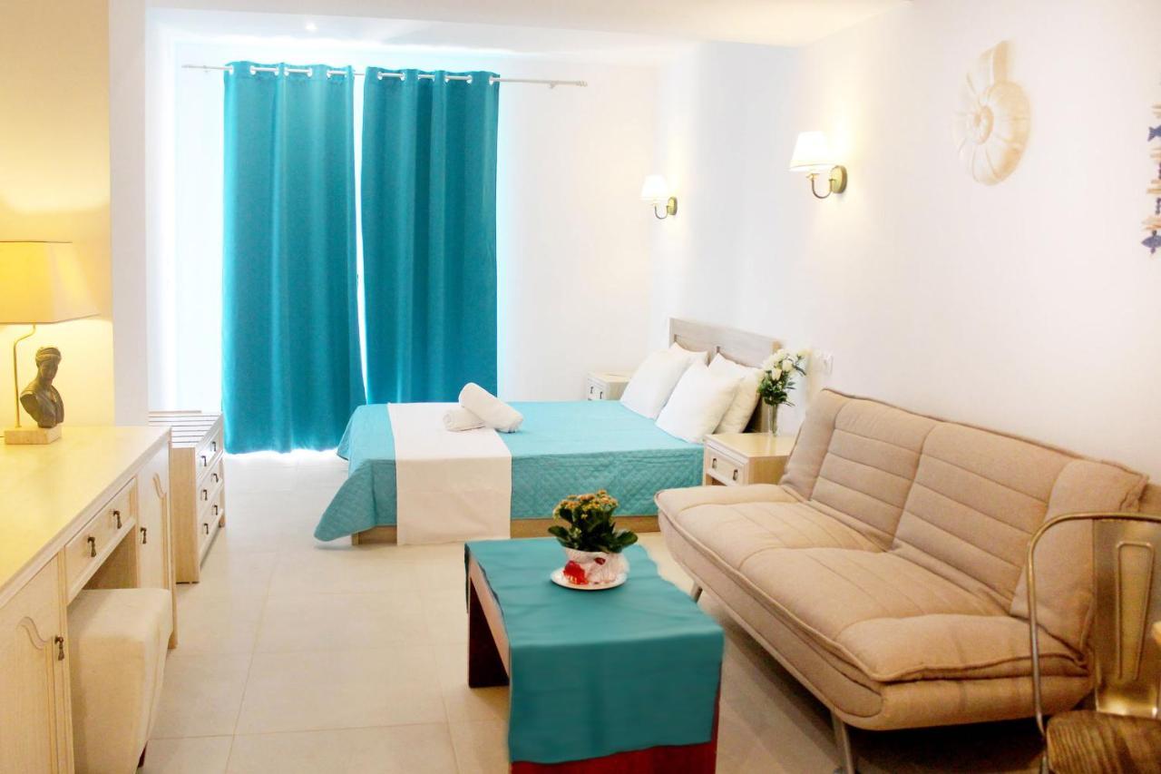 Bivalvia Studios Faliraki Esterno foto
