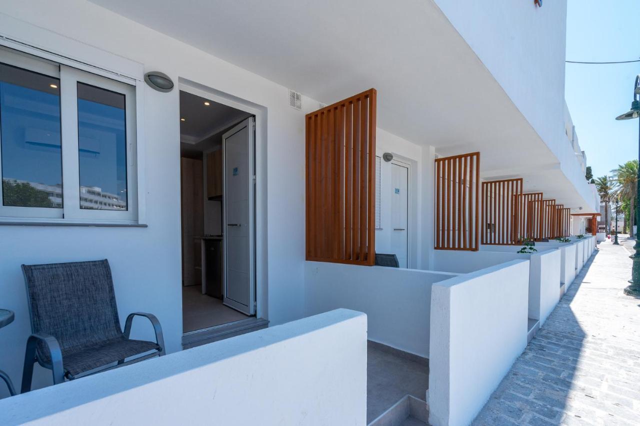 Bivalvia Studios Faliraki Esterno foto