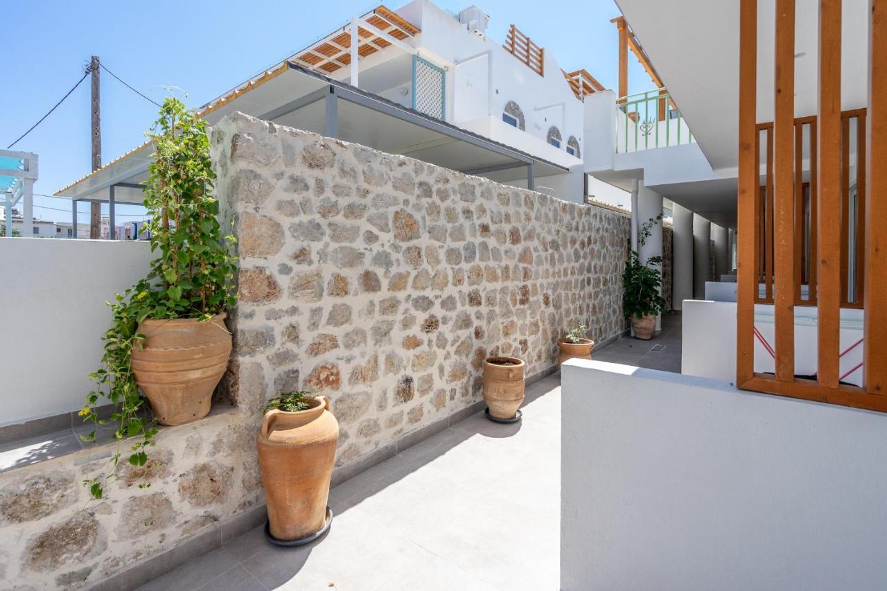 Bivalvia Studios Faliraki Esterno foto