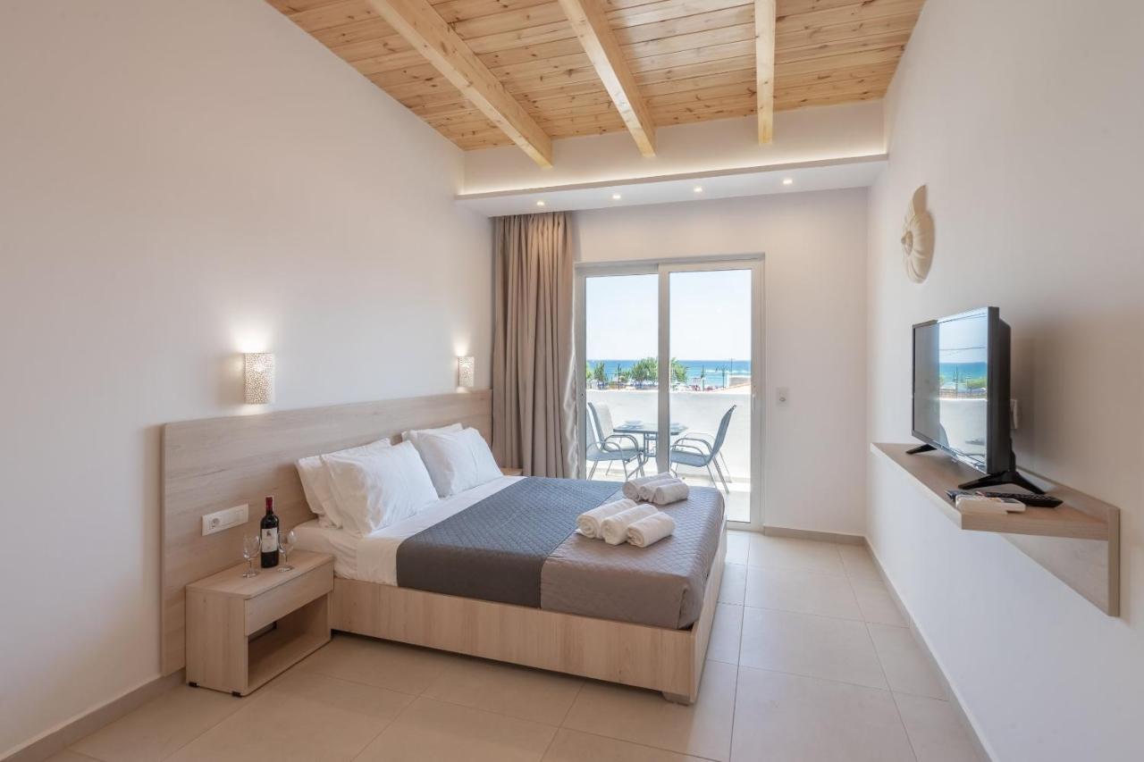 Bivalvia Studios Faliraki Esterno foto